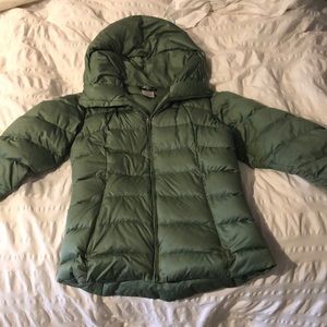 Patagonia Warm Down Jacket